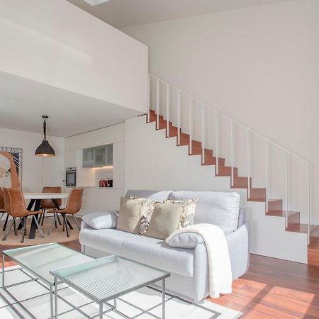 Liiiving In Porto - Luxury Gallery Apartments المظهر الخارجي الصورة