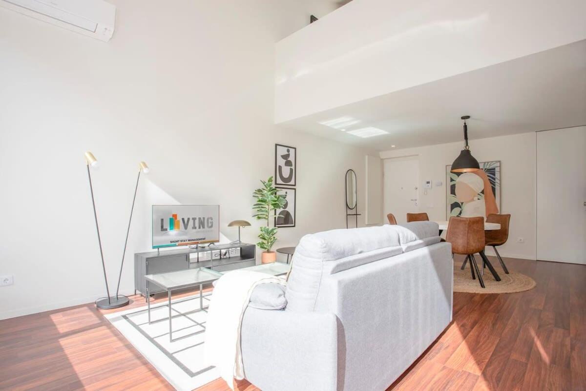 Liiiving In Porto - Luxury Gallery Apartments المظهر الخارجي الصورة