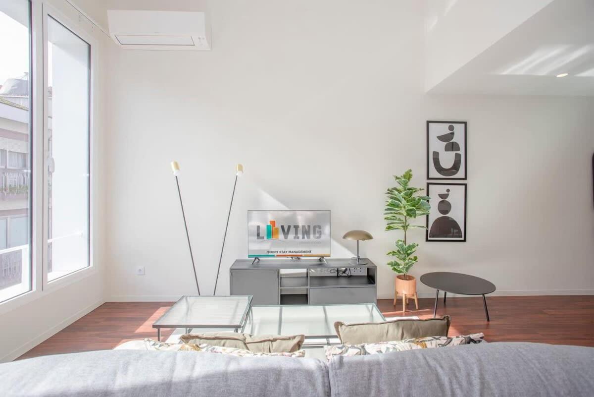 Liiiving In Porto - Luxury Gallery Apartments المظهر الخارجي الصورة
