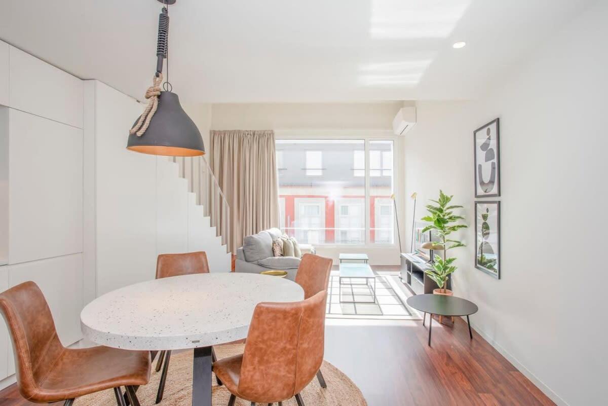 Liiiving In Porto - Luxury Gallery Apartments المظهر الخارجي الصورة