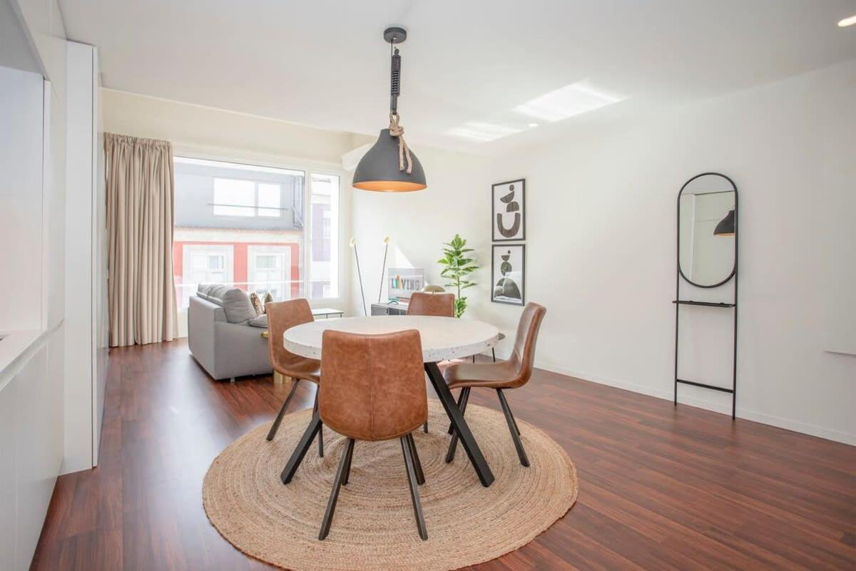 Liiiving In Porto - Luxury Gallery Apartments المظهر الخارجي الصورة