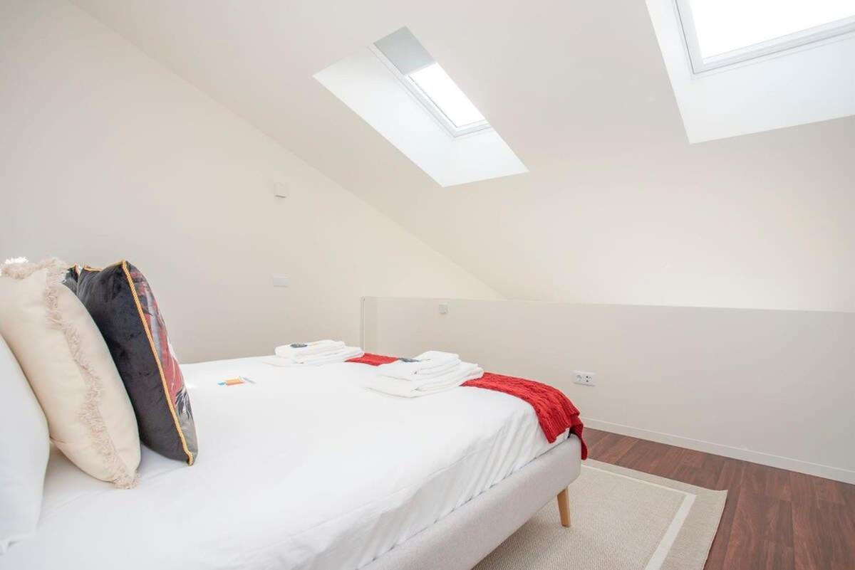Liiiving In Porto - Luxury Gallery Apartments المظهر الخارجي الصورة