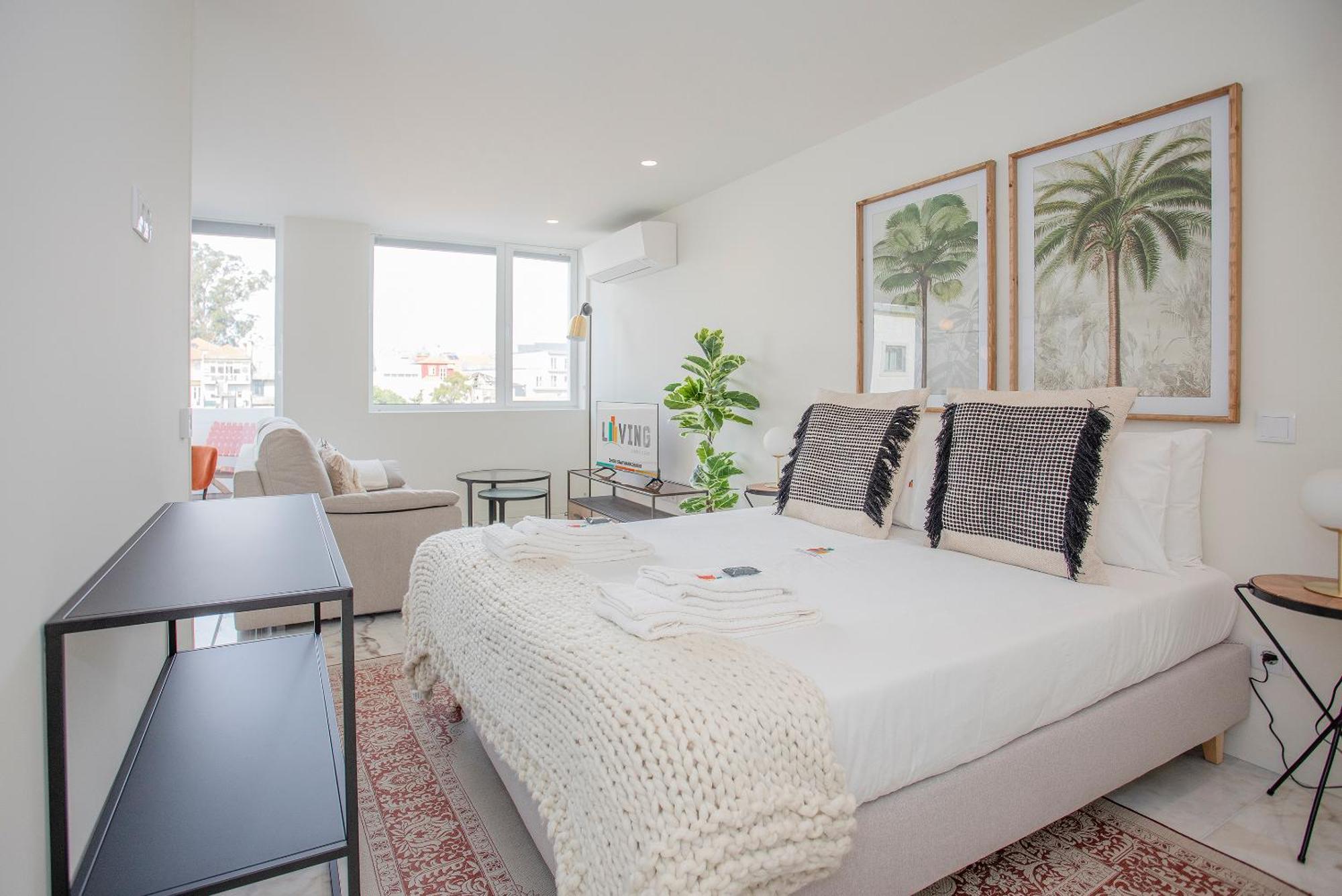Liiiving In Porto - Luxury Gallery Apartments المظهر الخارجي الصورة