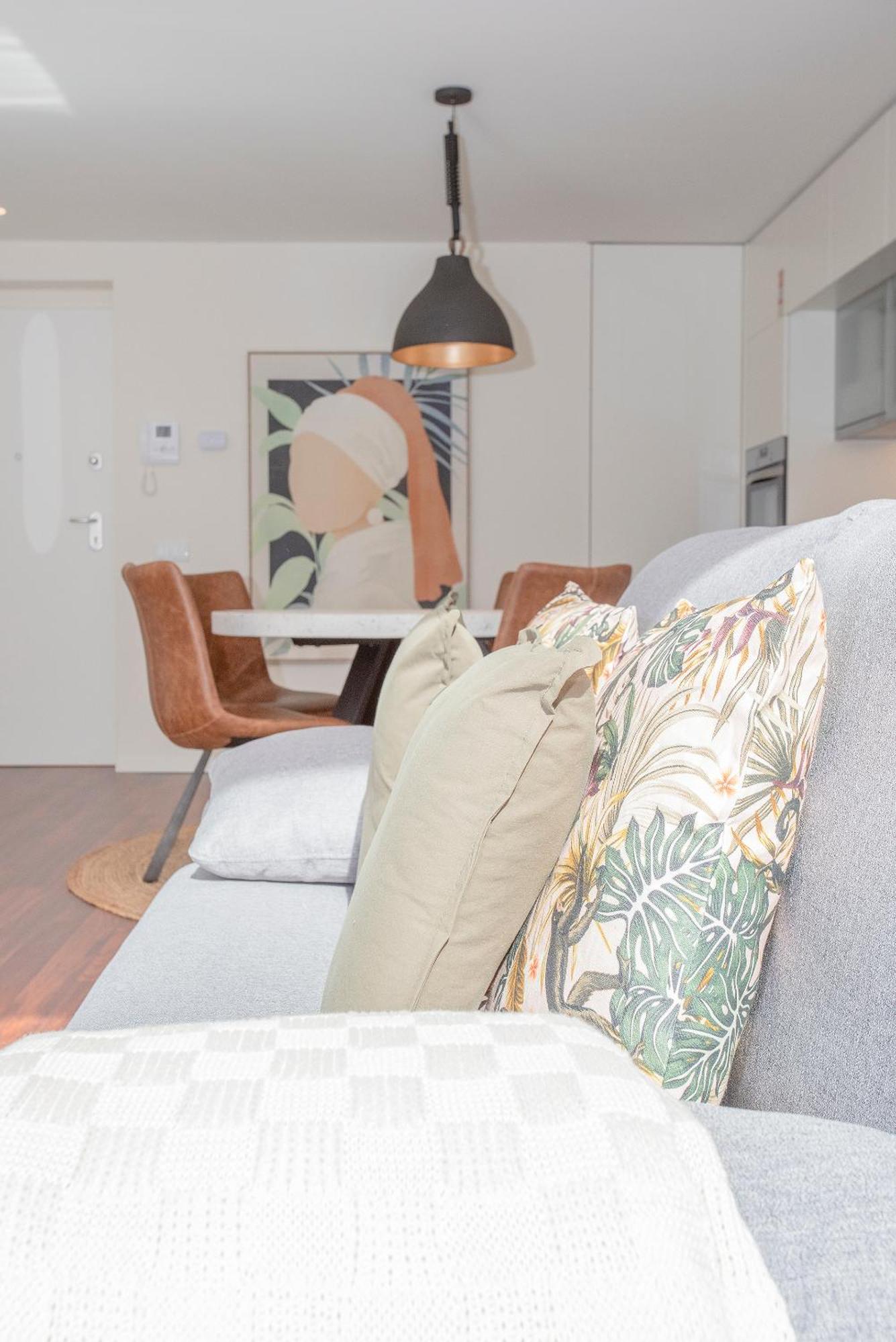 Liiiving In Porto - Luxury Gallery Apartments المظهر الخارجي الصورة