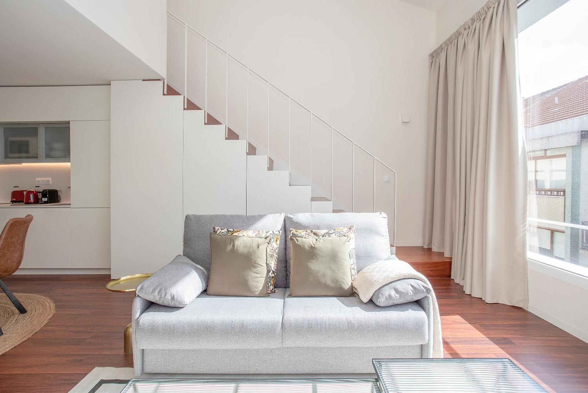 Liiiving In Porto - Luxury Gallery Apartments المظهر الخارجي الصورة