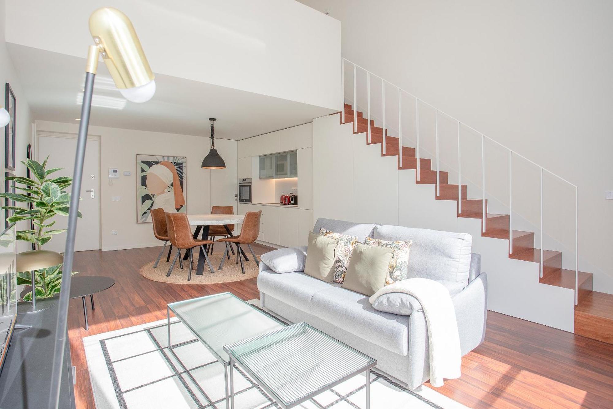 Liiiving In Porto - Luxury Gallery Apartments المظهر الخارجي الصورة