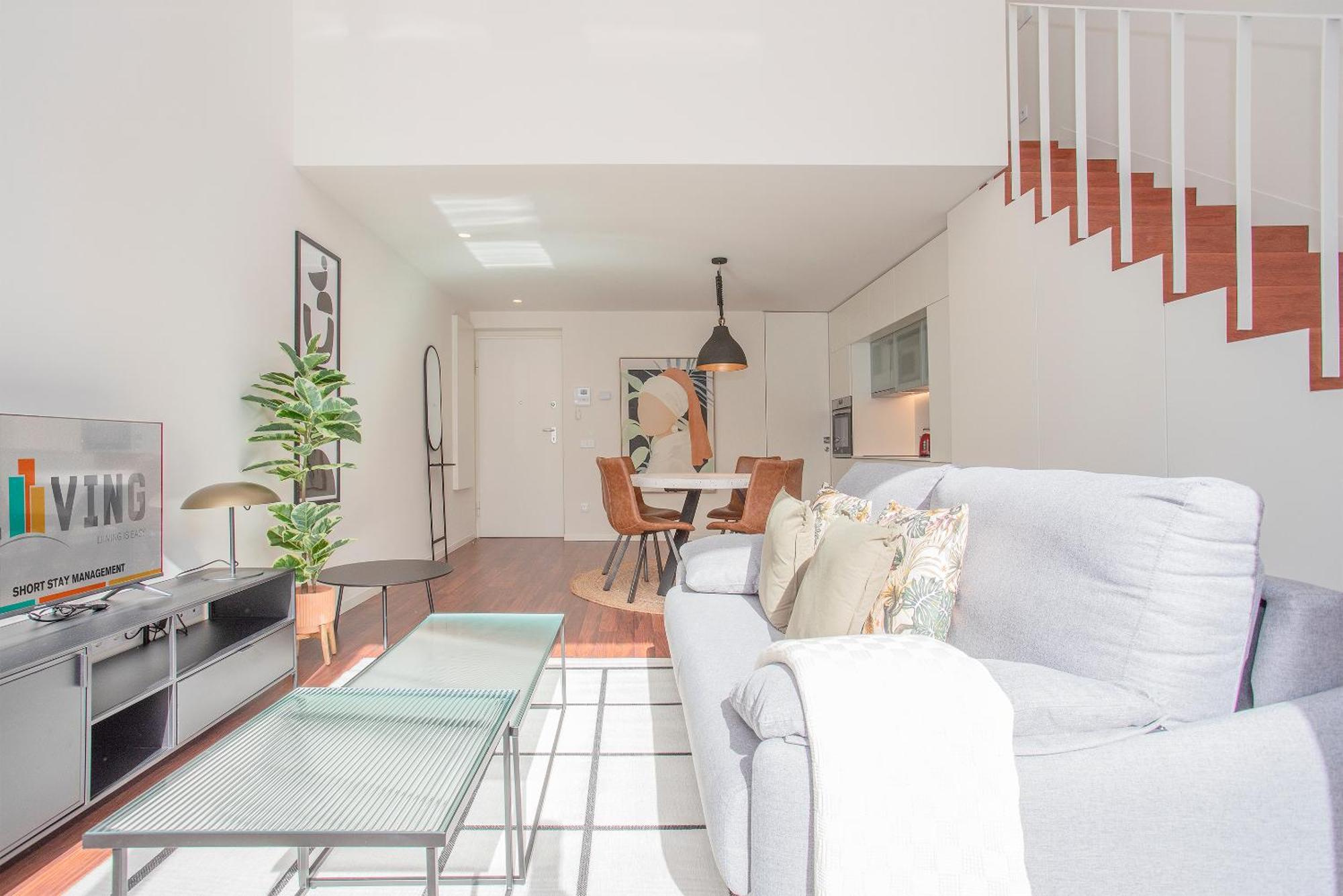 Liiiving In Porto - Luxury Gallery Apartments المظهر الخارجي الصورة